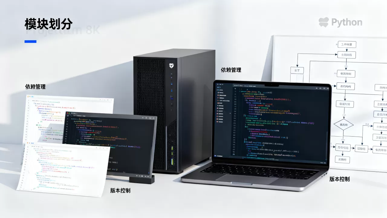 大型Python项目如何高效管理？大型Python项目架构设计