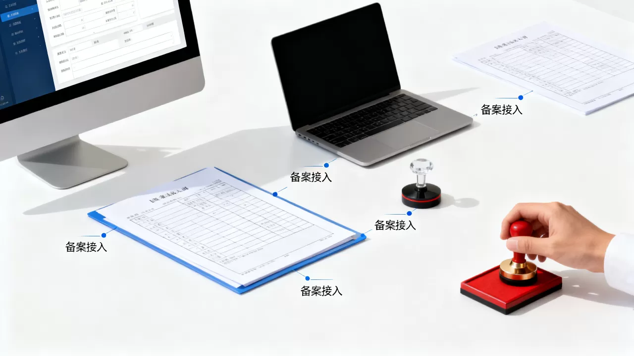 备案接入流程是怎样的?ICP备案接入服务商怎么选择 备案接入流程是怎样的?ICP备案接入服务商怎么选择