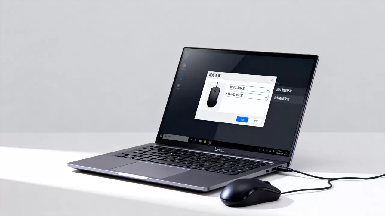 Linux鼠标设置怎么调?linux鼠标左键右键设置 Linux鼠标设置怎么调?linux鼠标左键右键设置