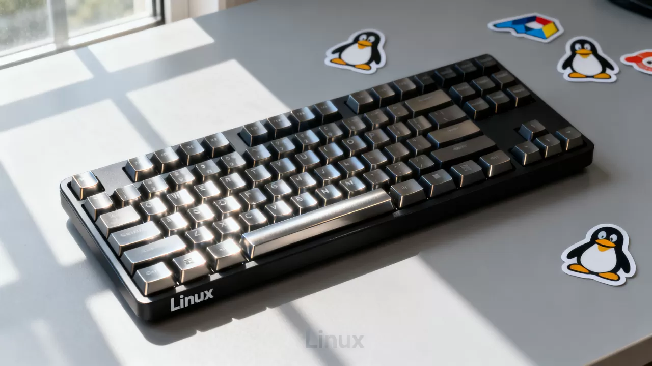 linux 无线键盘 linux 无线键盘