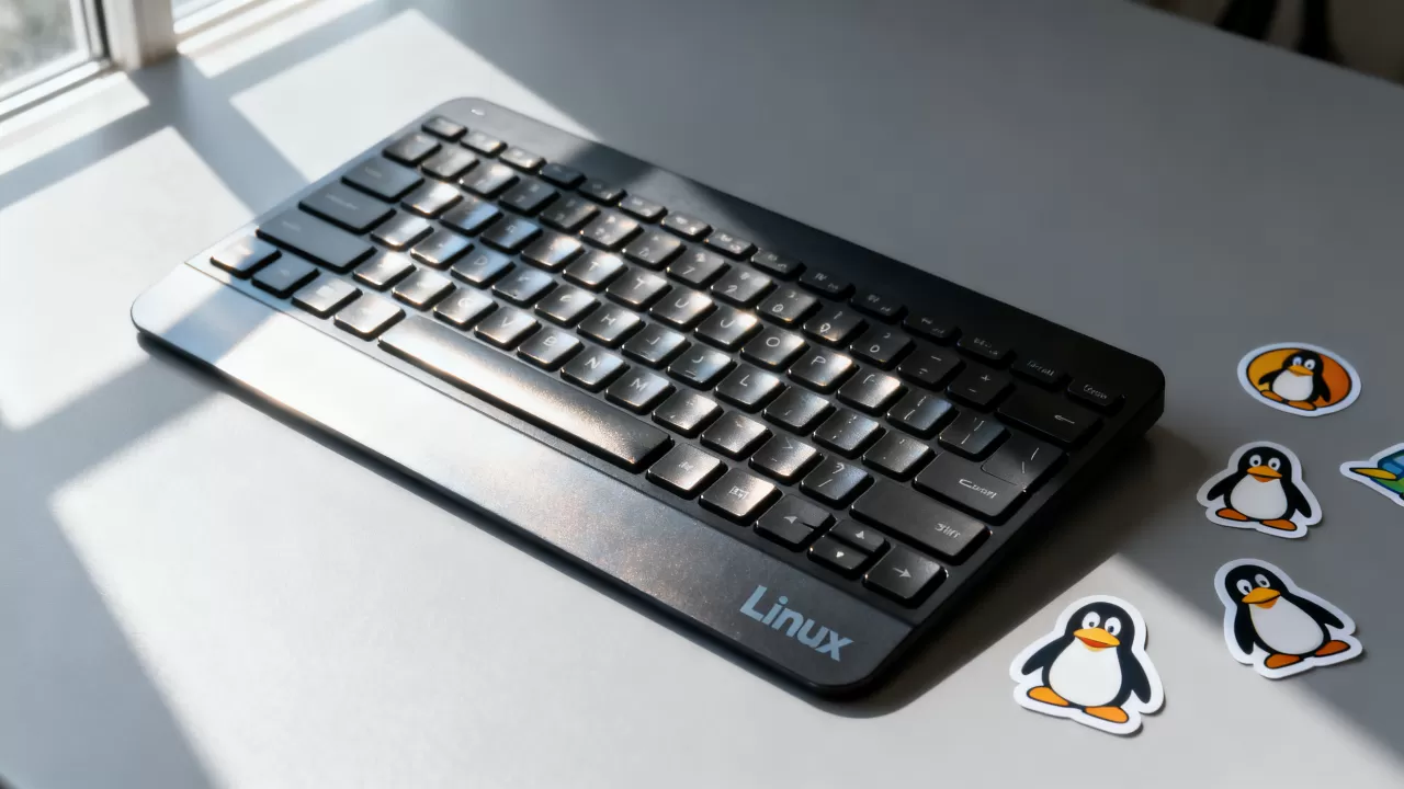 linux 无线键盘 linux 无线键盘