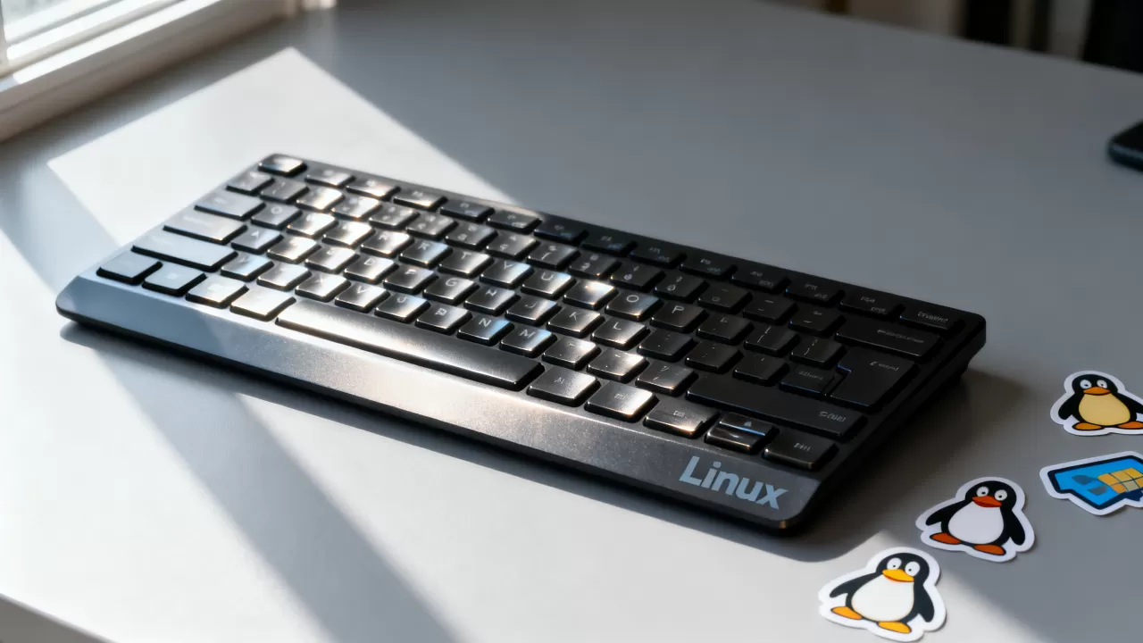 linux 无线键盘 linux 无线键盘