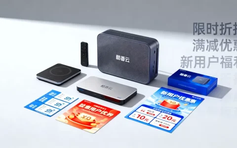 酷番云有哪些优惠活动？酷番云最新活动汇总
