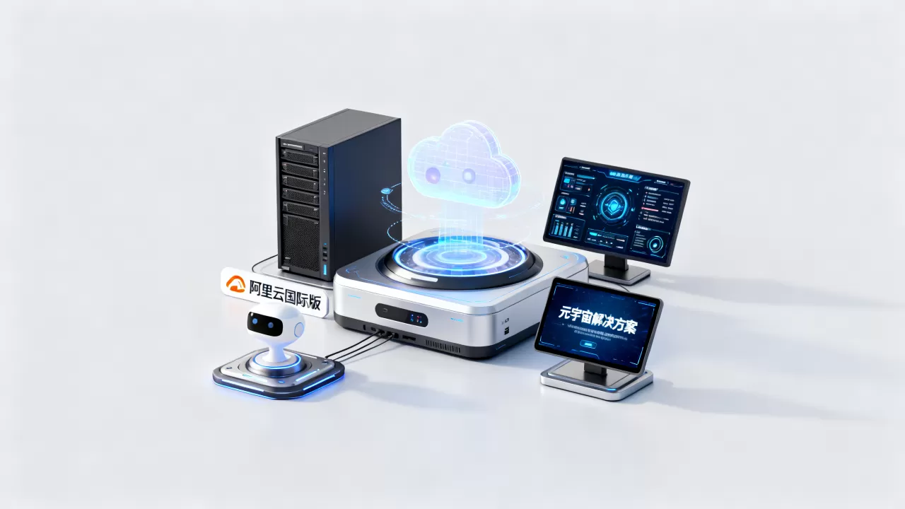 87Cloud霸气云如何打造元宇宙?阿里云国际版解决方案详解 87Cloud霸气云如何打造元宇宙?阿里云国际版解决方案详解
