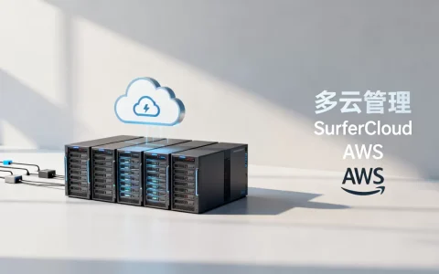 SurferCloud能替代AWS吗？多云管理最佳替代方案