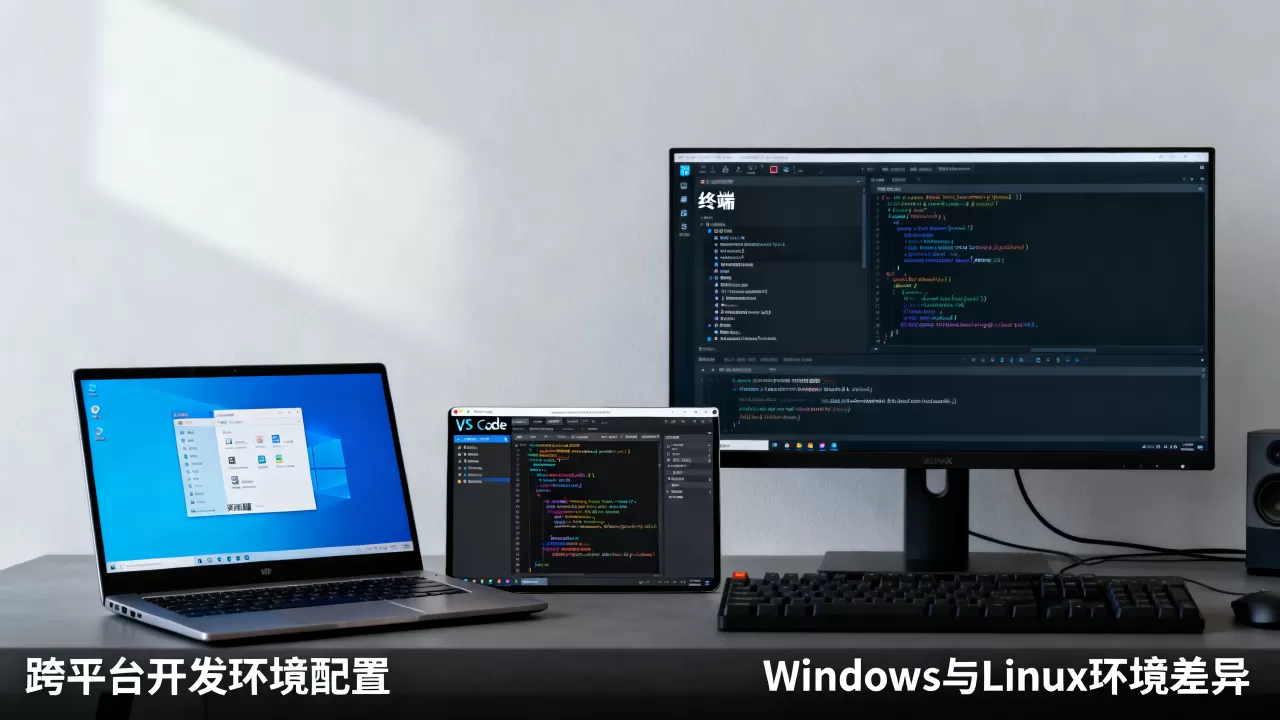 Windows和Linux环境有什么区别?如何配置跨平台开发环境 Windows和Linux环境有什么区别?如何配置跨平台开发环境