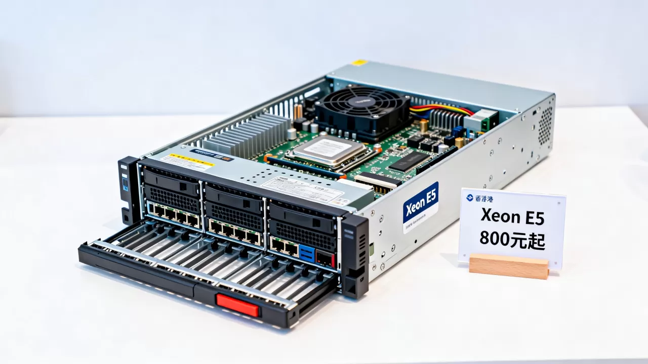 恒创科技香港服务器Xeon E5特价800元起值得买吗，香港服务器租用价格
