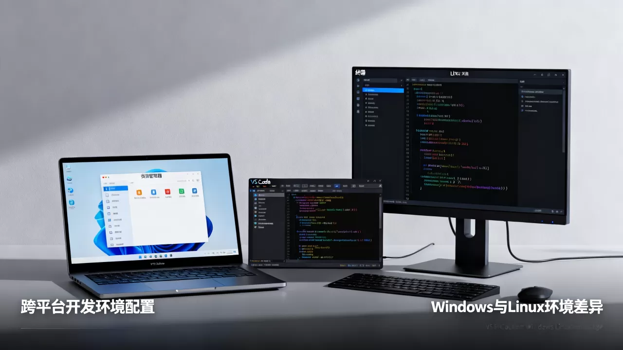 Windows和Linux环境有什么区别?如何配置跨平台开发环境 Windows和Linux环境有什么区别?如何配置跨平台开发环境