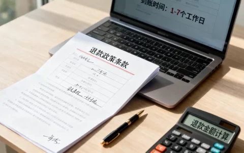 酷番云退款政策详解？酷番云退款多久到账