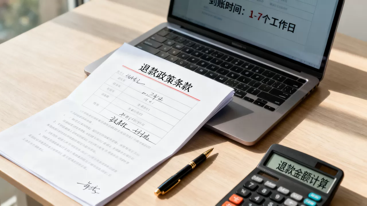 酷番云退款政策详解?酷番云退款多久到账 酷番云退款政策详解?酷番云退款多久到账