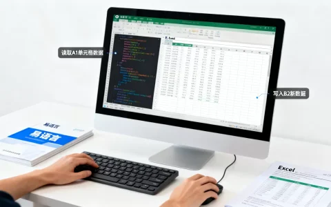 易语言怎么读写Excel？易语言操作Excel表格教程