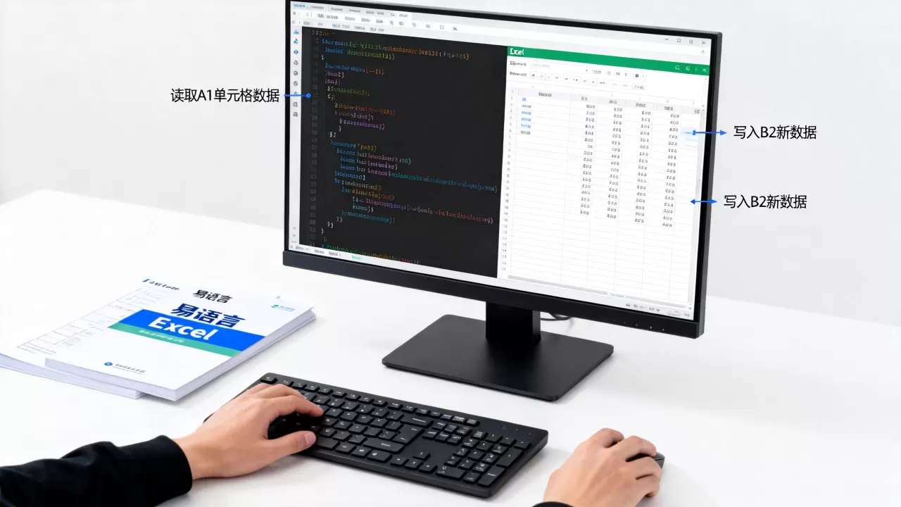 易语言怎么读写Excel?易语言操作Excel表格教程 易语言怎么读写Excel?易语言操作Excel表格教程