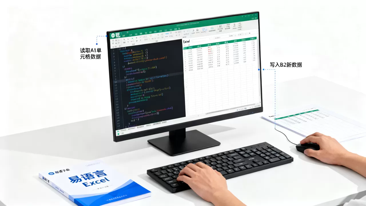 易语言怎么读写Excel?易语言操作Excel表格教程 易语言怎么读写Excel?易语言操作Excel表格教程