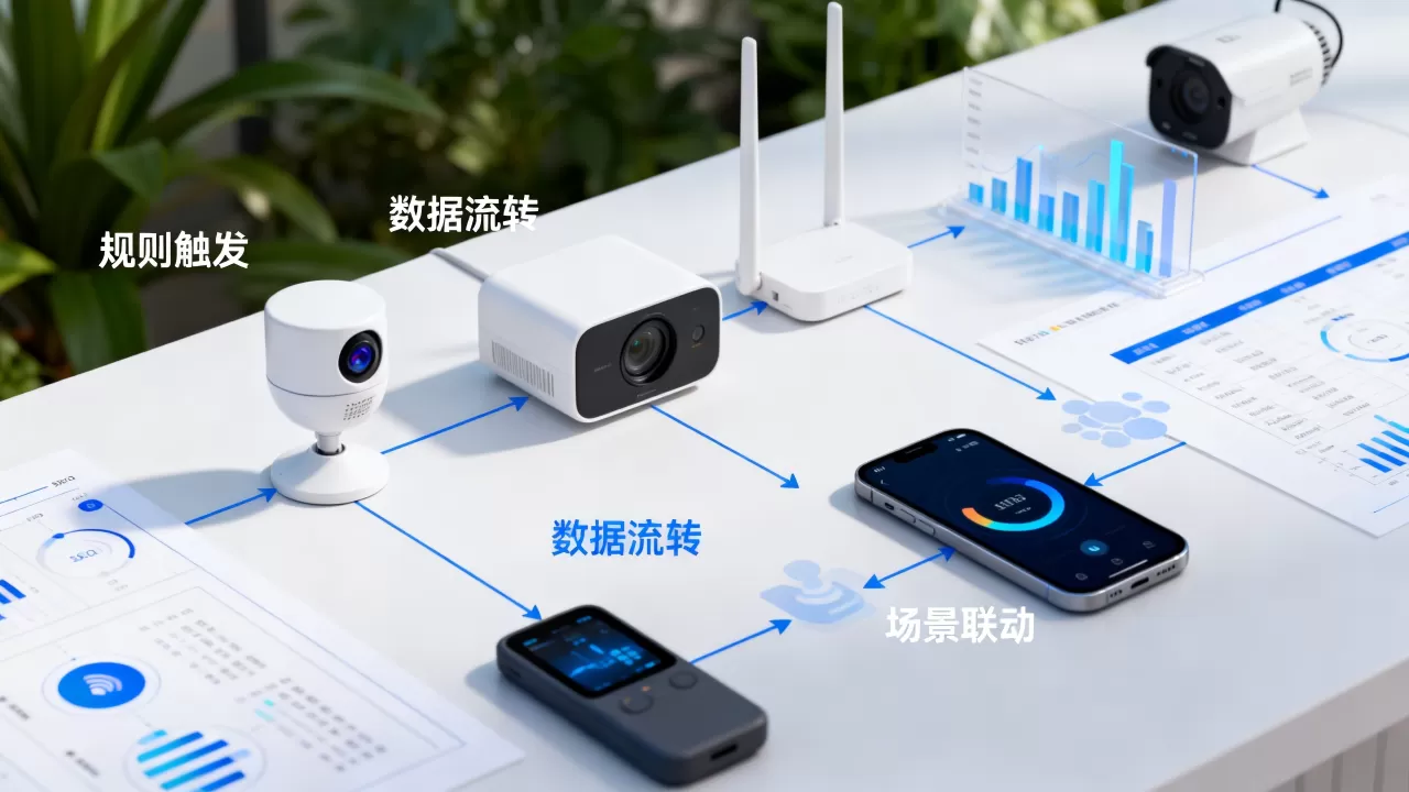 规则引擎在物联网中怎么用?物联网规则引擎应用场景有哪些 规则引擎在物联网中怎么用?物联网规则引擎应用场景有哪些
