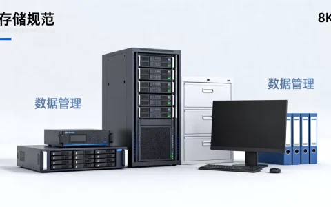 视频存储怎么规范？企业视频数据管理方案