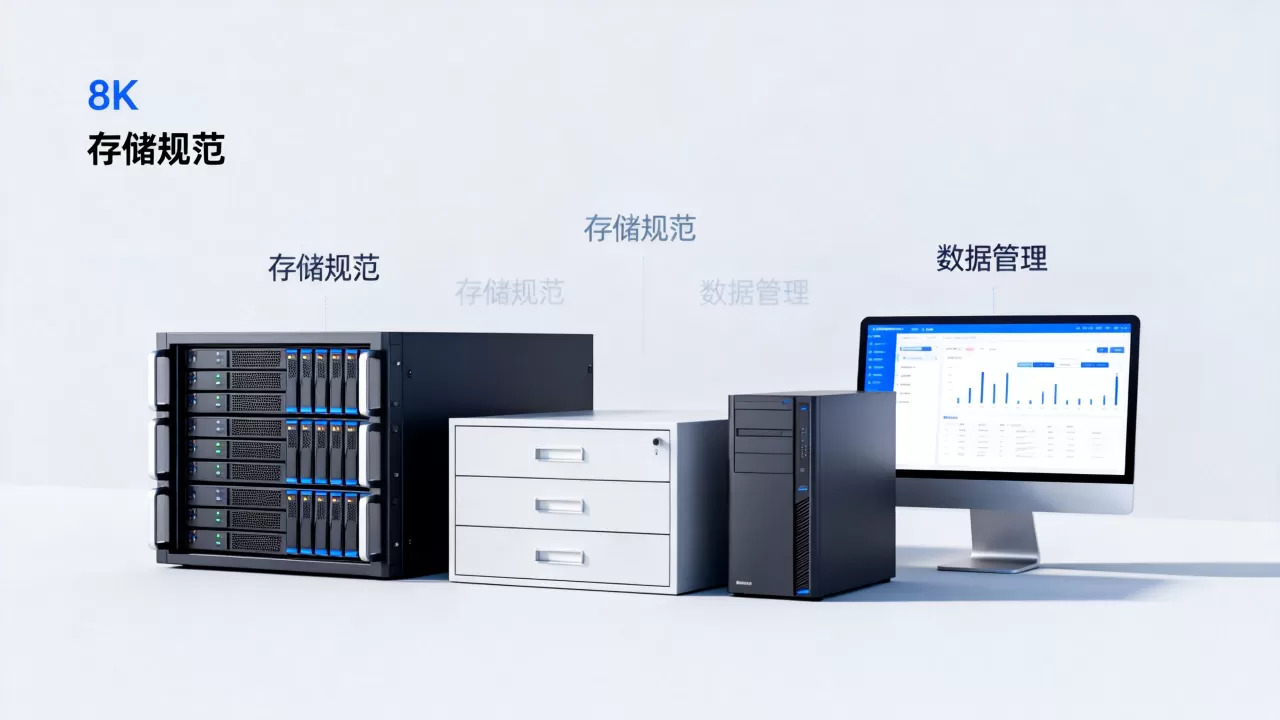 视频存储怎么规范?企业视频数据管理方案 视频存储怎么规范?企业视频数据管理方案