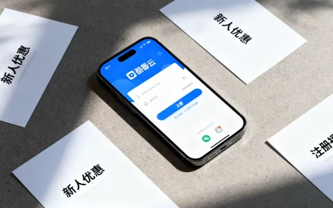 酷番云新人优惠怎么领？酷番云新用户注册福利