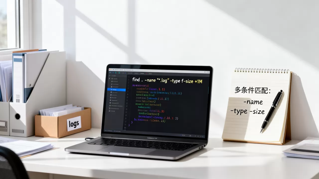 linux find命令条件怎么写?find命令多条件匹配查询 linux find命令条件怎么写?find命令多条件匹配查询