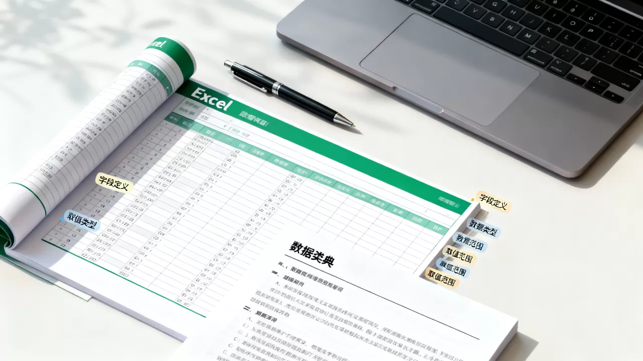 数据字典excel怎么用?如何快速制作数据字典 数据字典excel怎么用?如何快速制作数据字典