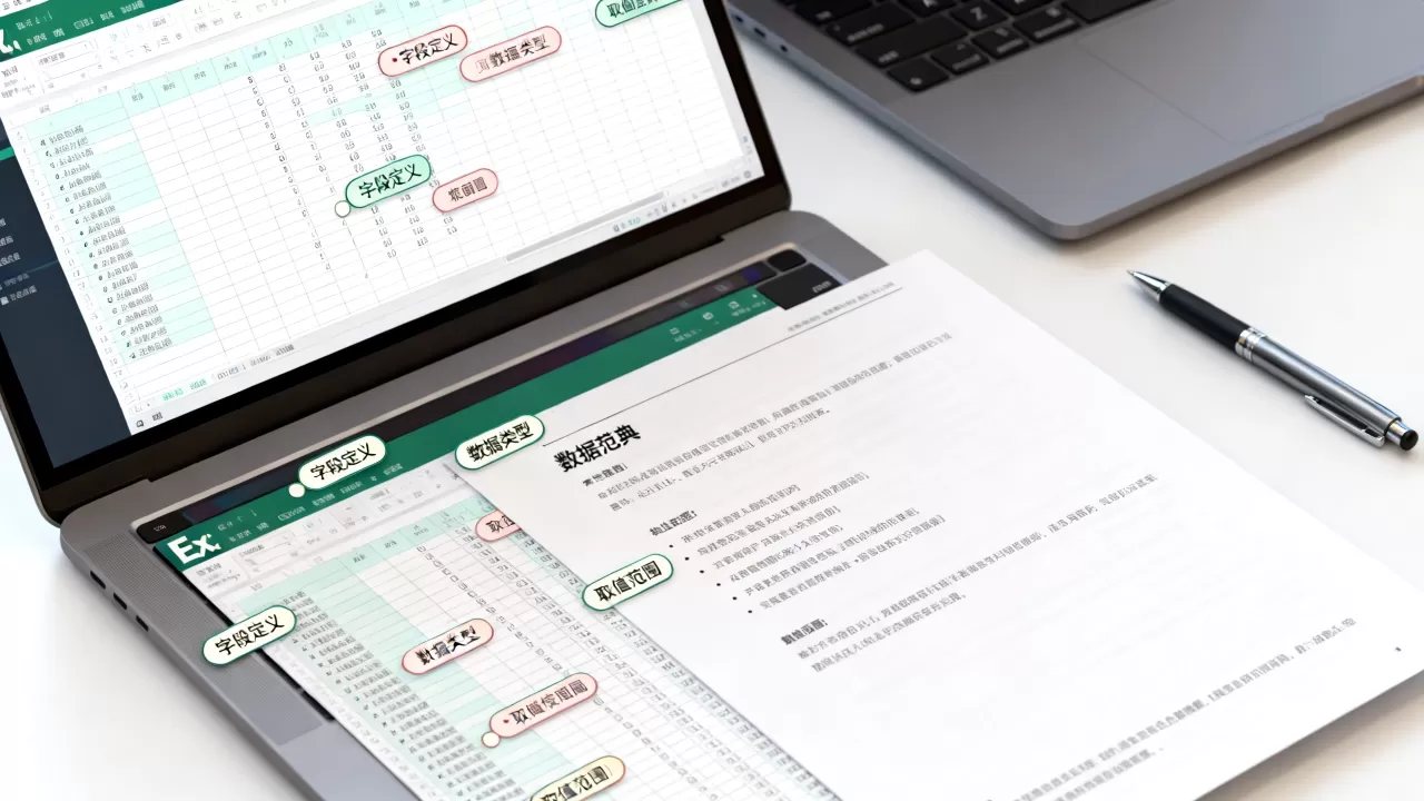数据字典excel怎么用?如何快速制作数据字典 数据字典excel怎么用?如何快速制作数据字典