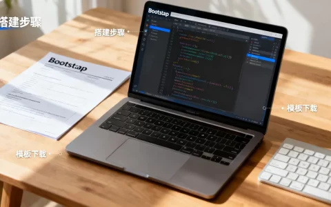 bootstrap风格网站怎么搭建？系统风格模板哪里下载