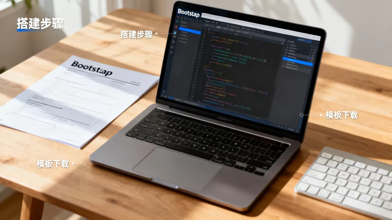 bootstrap风格网站怎么搭建?系统风格模板哪里下载 bootstrap风格网站怎么搭建?系统风格模板哪里下载