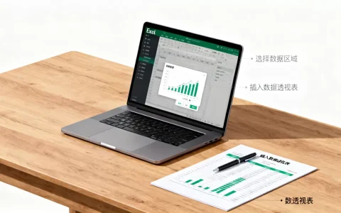 统计员Excel怎么用？Excel数据透视表教程