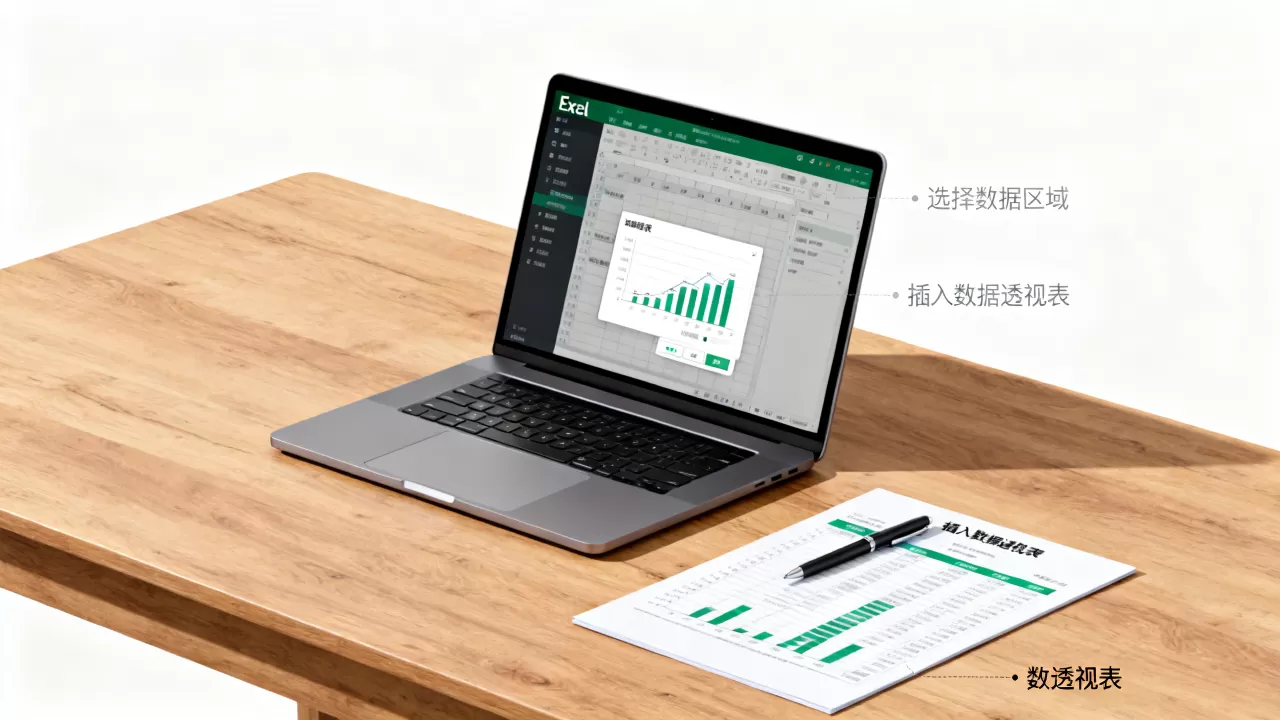统计员Excel怎么用?Excel数据透视表教程 统计员Excel怎么用?Excel数据透视表教程