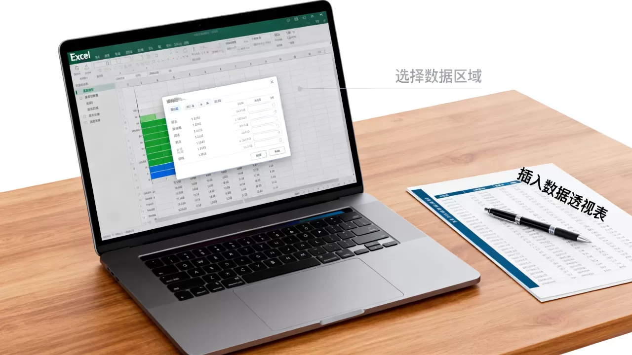 统计员Excel怎么用?Excel数据透视表教程 统计员Excel怎么用?Excel数据透视表教程