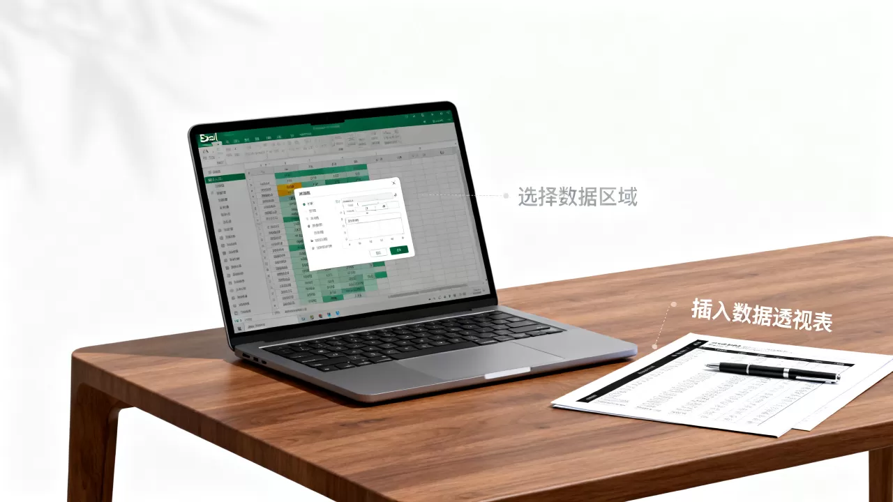 统计员Excel怎么用?Excel数据透视表教程 统计员Excel怎么用?Excel数据透视表教程