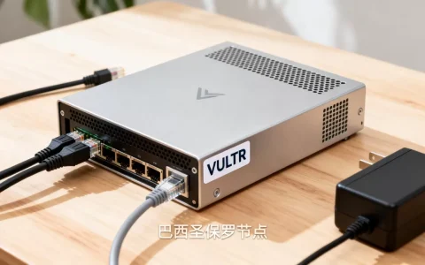 VULTR新增巴西圣保罗VPS怎么样？VPS主机测评及购买教程