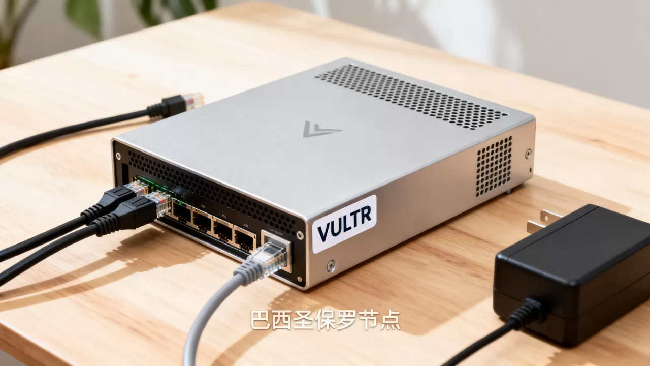 VULTR新增巴西圣保罗VPS怎么样?VPS主机测评及购买教程 VULTR新增巴西圣保罗VPS怎么样?VPS主机测评及购买教程