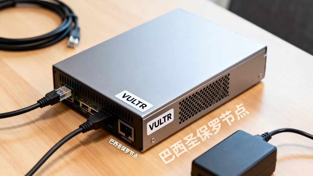VULTR新增巴西圣保罗VPS怎么样?VPS主机测评及购买教程 VULTR新增巴西圣保罗VPS怎么样?VPS主机测评及购买教程
