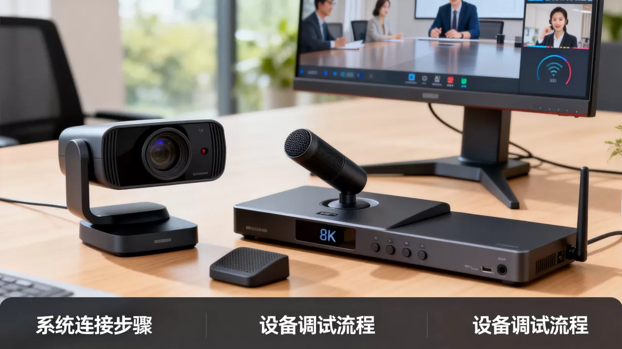 北京视频会议集成商哪家好?系统集成商操作指南 北京视频会议集成商哪家好?系统集成商操作指南