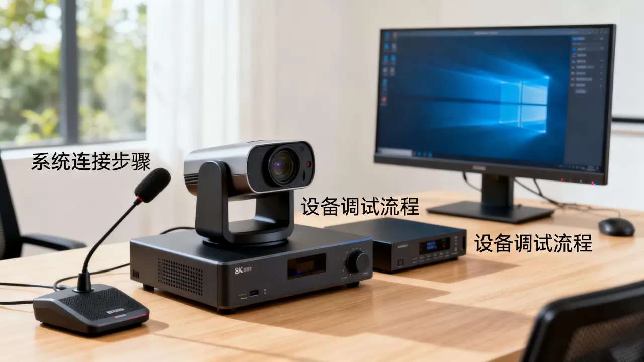 北京视频会议集成商哪家好?系统集成商操作指南 北京视频会议集成商哪家好?系统集成商操作指南