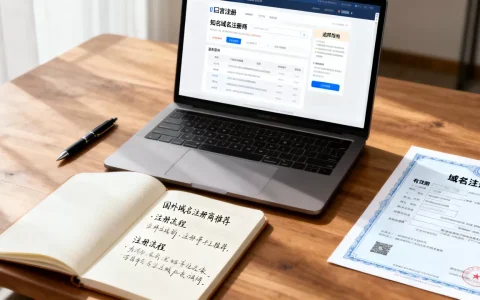 国外域名注册商怎么选？知名域名注册商排名