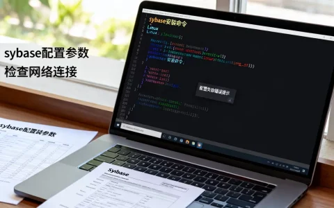linux配置sybase失败怎么办？linux安装配置sybase数据库教程