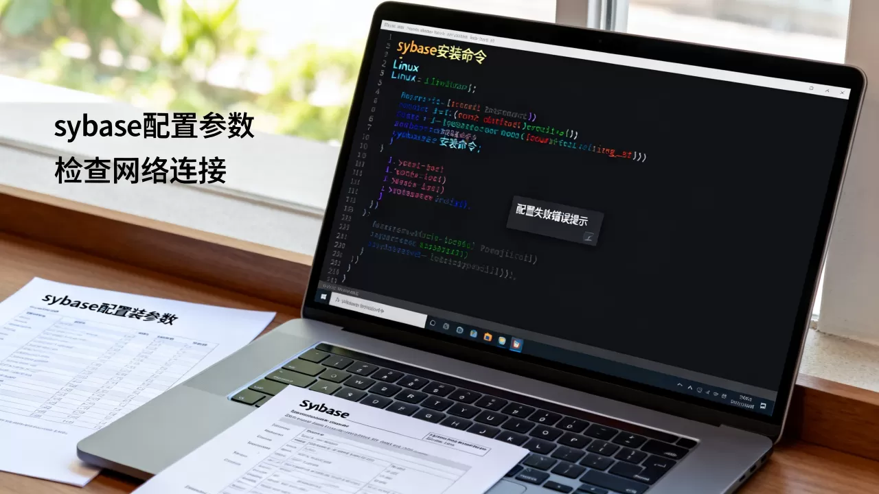 linux配置sybase失败怎么办？linux安装配置sybase数据库教程