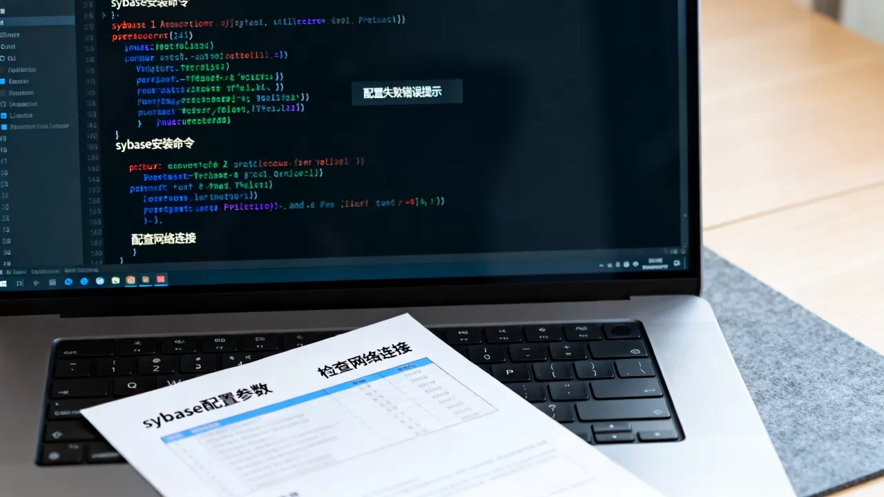 linux配置sybase失败怎么办？linux安装配置sybase数据库教程