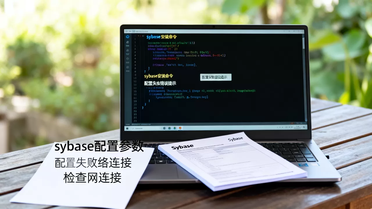 linux配置sybase失败怎么办？linux安装配置sybase数据库教程