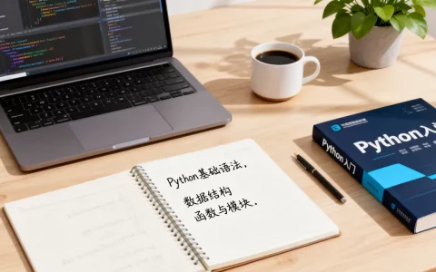 和睦Python是什么？Python入门学习路线