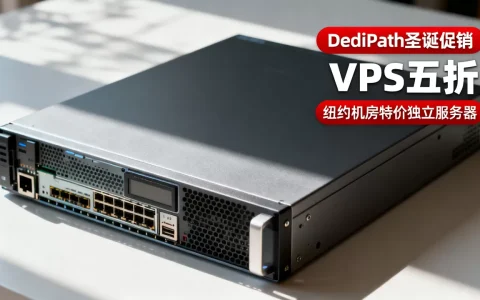 DediPath圣诞促销VPS五折是真的吗？纽约机房特价独立服务器推荐