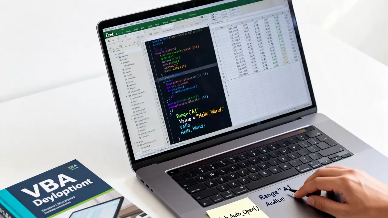 Excel VBA管理系统怎么做?VBA开发实例教程 Excel VBA管理系统怎么做?VBA开发实例教程