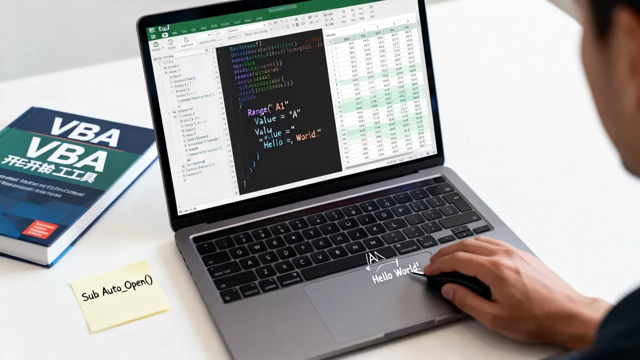 Excel VBA管理系统怎么做?VBA开发实例教程 Excel VBA管理系统怎么做?VBA开发实例教程