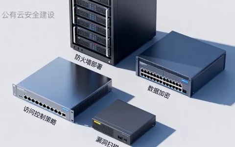 如何规划公有云安全建设方案？公有云安全建设方案有哪些