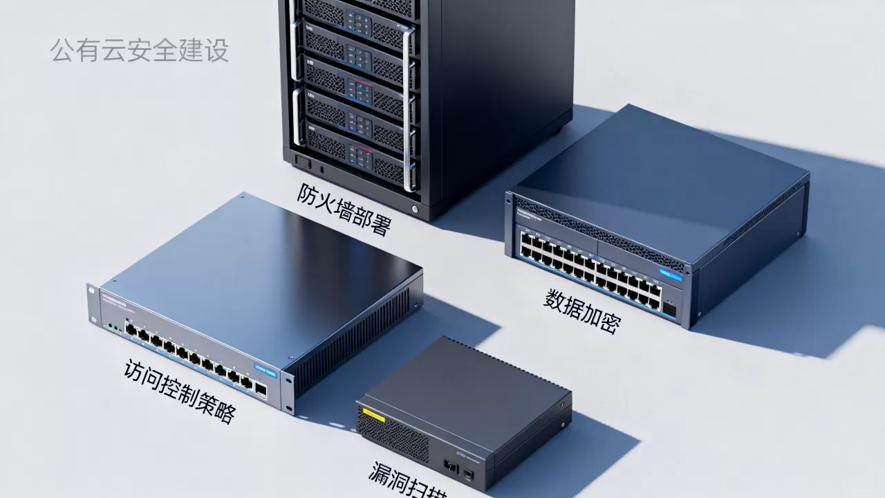 如何规划公有云安全建设方案?公有云安全建设方案有哪些 如何规划公有云安全建设方案?公有云安全建设方案有哪些