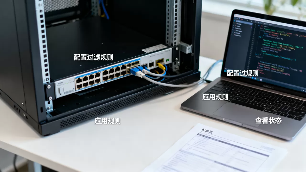 linux网卡过滤怎么设置?linux网卡过滤规则配置方法 linux网卡过滤怎么设置?linux网卡过滤规则配置方法