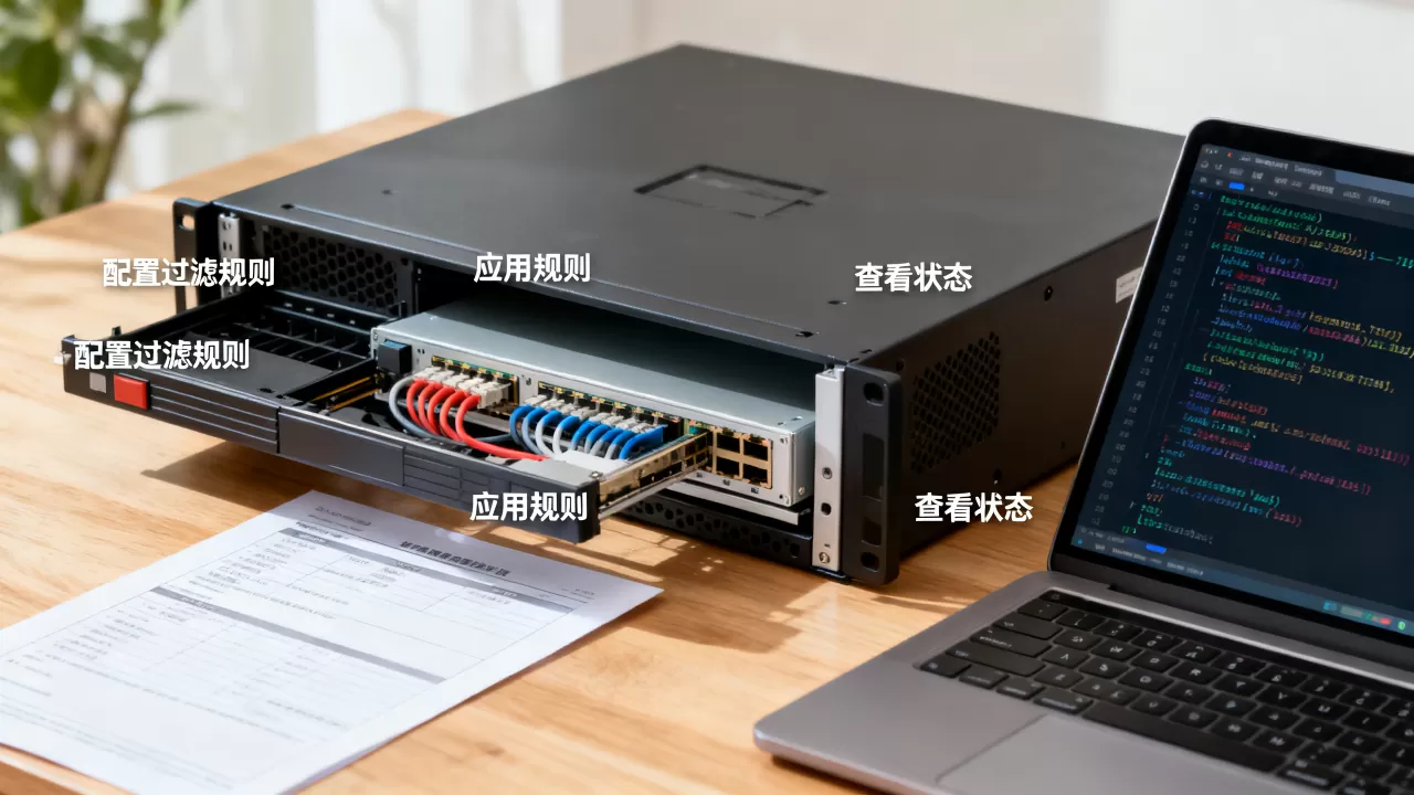 linux网卡过滤怎么设置?linux网卡过滤规则配置方法 linux网卡过滤怎么设置?linux网卡过滤规则配置方法