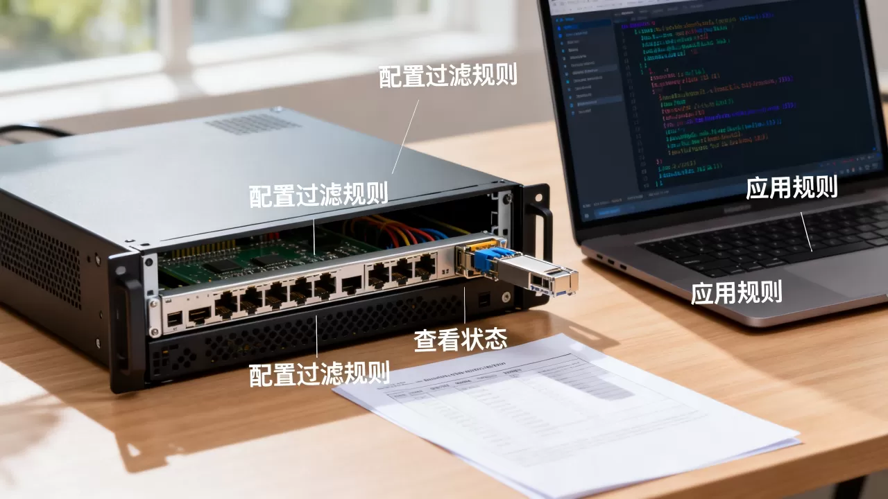 linux网卡过滤怎么设置?linux网卡过滤规则配置方法 linux网卡过滤怎么设置?linux网卡过滤规则配置方法