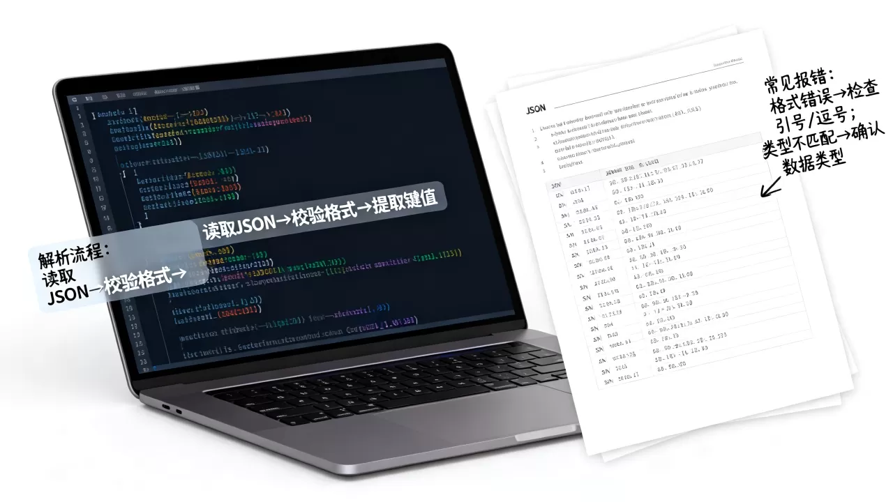 规则引擎如何解析json数据?json数据解析报错怎么解决 规则引擎如何解析json数据?json数据解析报错怎么解决